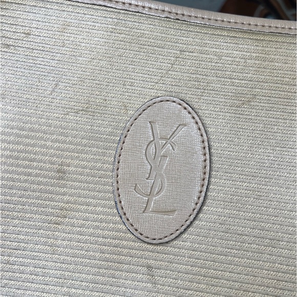 YSL Vintage Clutch